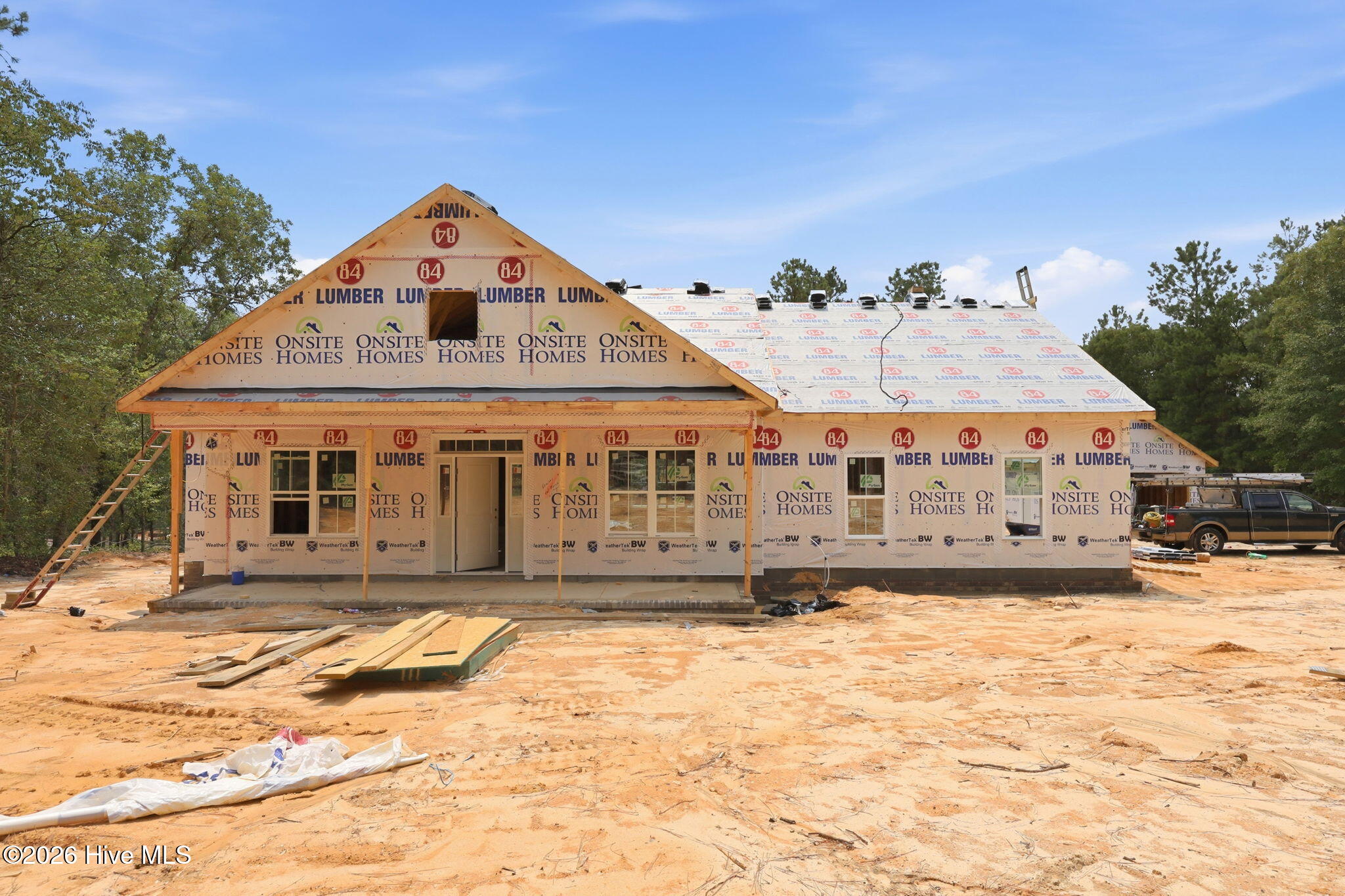 2131 Carthage Road, West End, NC, 27376