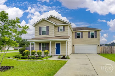 Homes For Sale - 101 Quarterhorse Drive<br/> Guyton, GA 31312