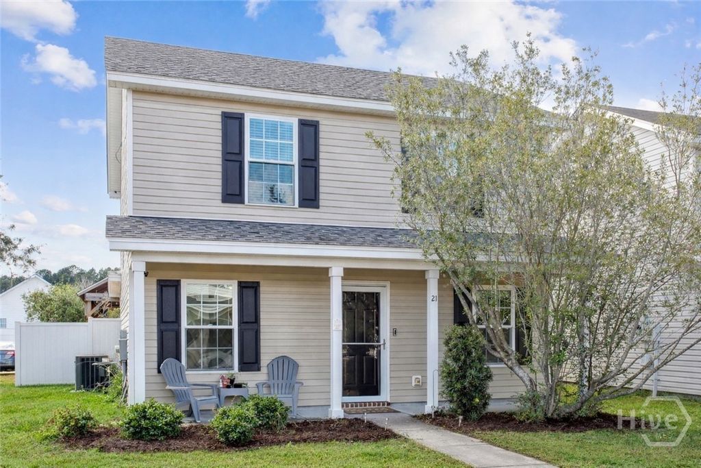Photo of 21 Fiore Drive, Savannah, GA 31419 (MLS # SA352354)