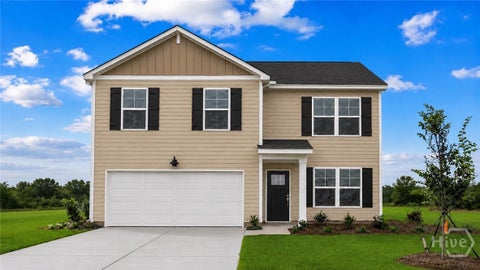 Homes For Sale - 114 Sabel Court<br/> Guyton, GA 31312