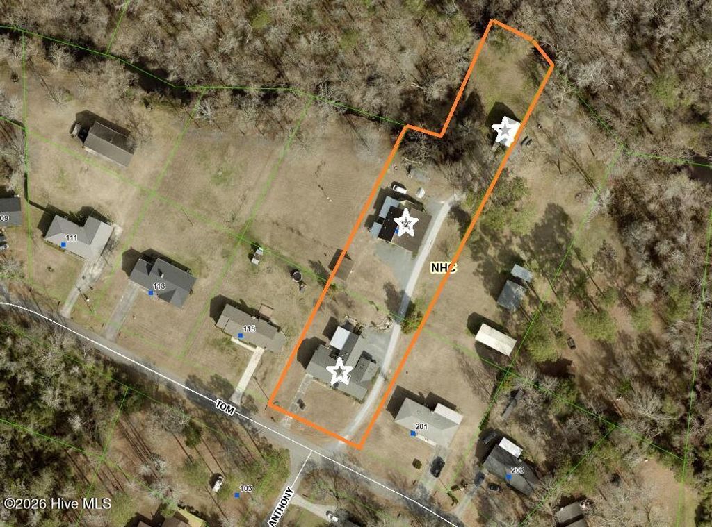 Photo of 117 Tom Avenue, Castle Hayne, NC 28429 (MLS # 100542936)