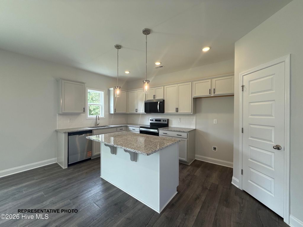 Photo of 550 Springtooth Drive, Zebulon, NC 27597 (MLS # 100554440)