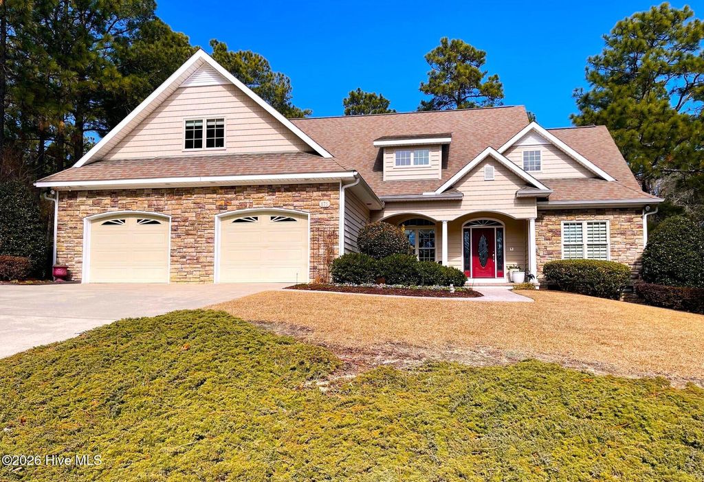 Photo of 875 Monticello Drive #8, Pinehurst, NC 28374 (MLS # 100553054)