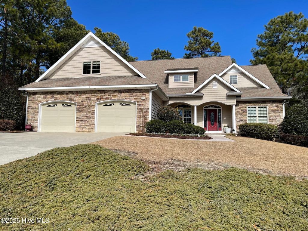 Photo of 875 Monticello Drive #8, Pinehurst, NC 28374 (MLS # 100553054)