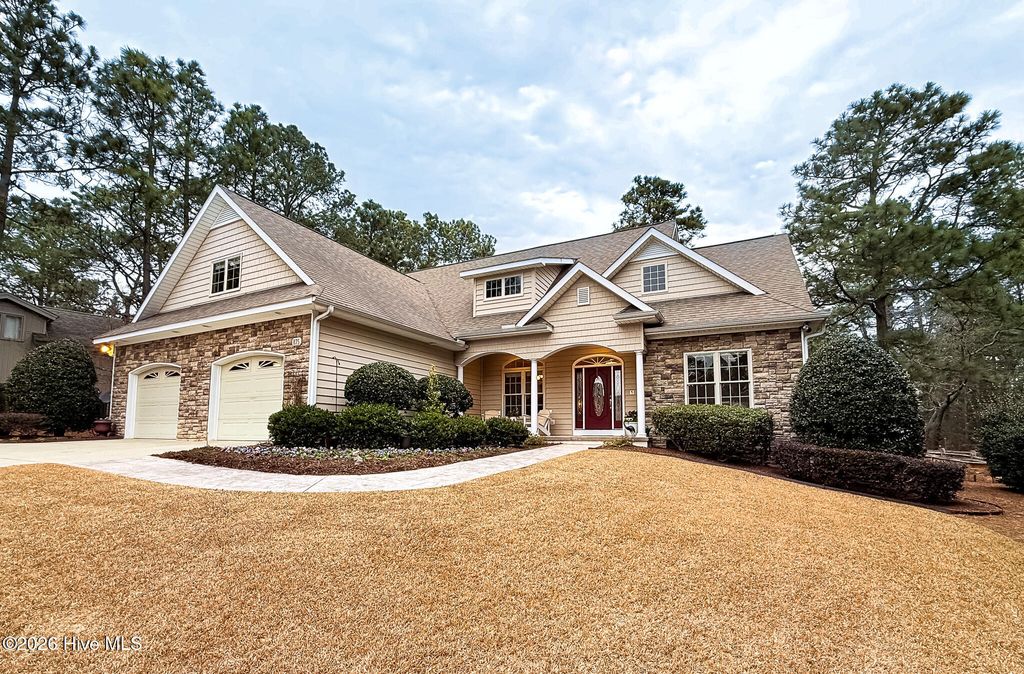 Photo of 875 Monticello Drive #8, Pinehurst, NC 28374 (MLS # 100553054)