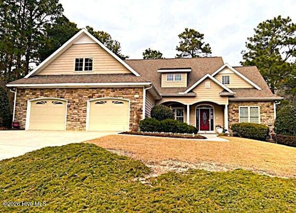 Photo of 875 Monticello Drive #8, Pinehurst, NC 28374 (MLS # 100553054)