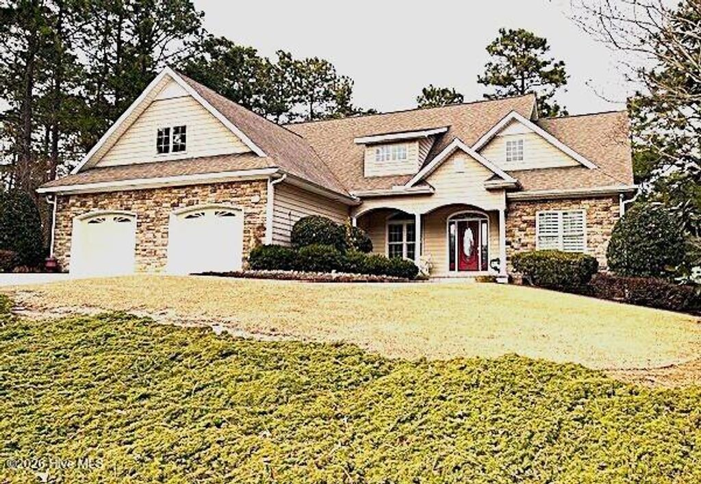 Photo of 875 Monticello Drive #8, Pinehurst, NC 28374 (MLS # 100553054)