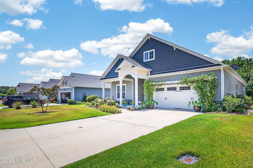 Photo of 4432 Huntsman Court, Castle Hayne, NC 28429 (MLS # 100586224)
