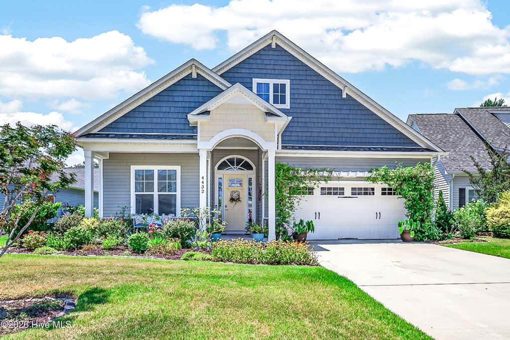 Photo of 4432 Huntsman Court, Castle Hayne, NC 28429 (MLS # 100586224)