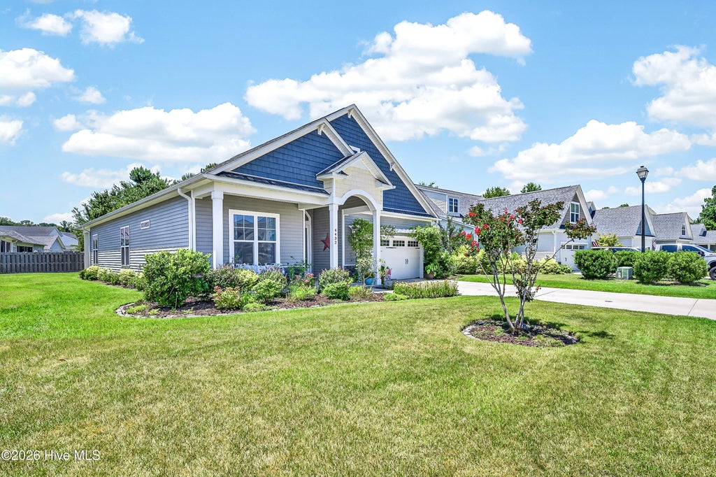Photo of 4432 Huntsman Court, Castle Hayne, NC 28429 (MLS # 100586224)