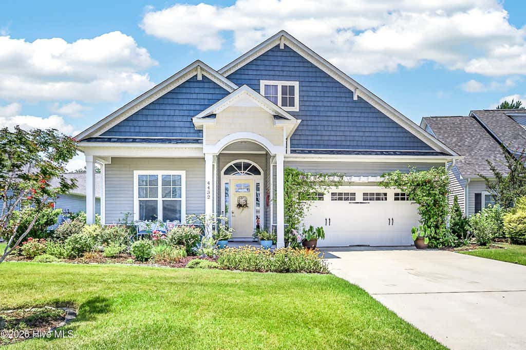 Photo of 4432 Huntsman Court, Castle Hayne, NC 28429 (MLS # 100586224)
