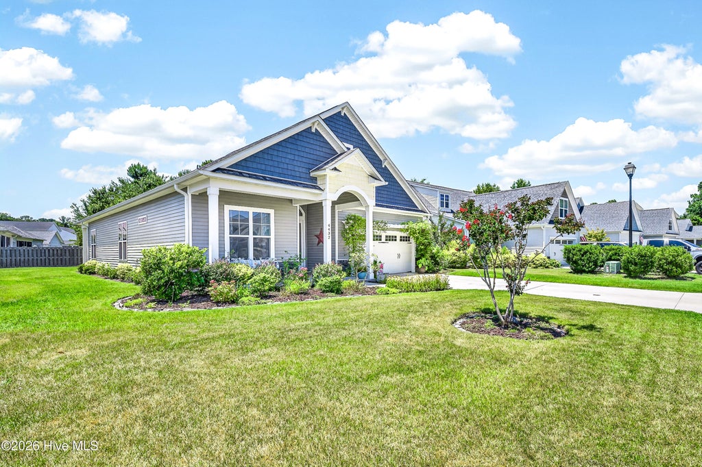 Photo of 4432 Huntsman Court, Castle Hayne, NC 28429 (MLS # 100586224)