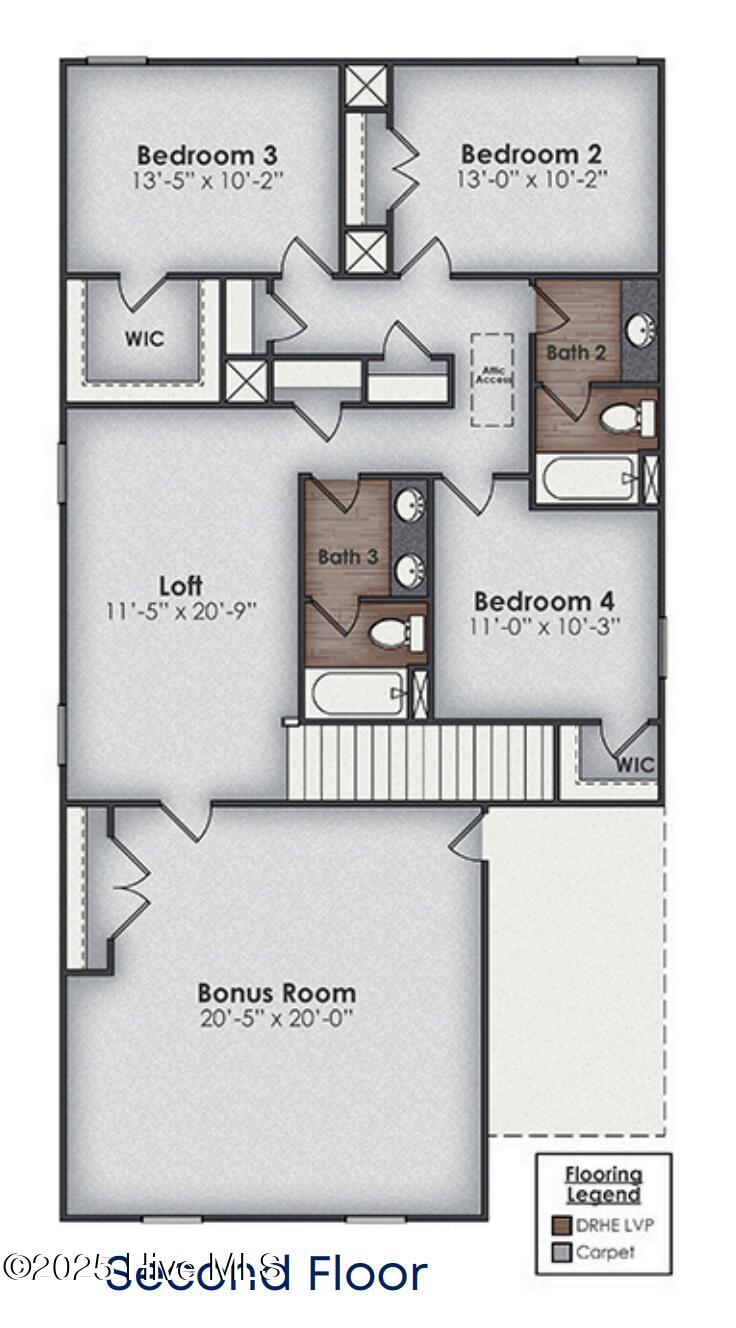 525 Barrelwood Drive Lot 106