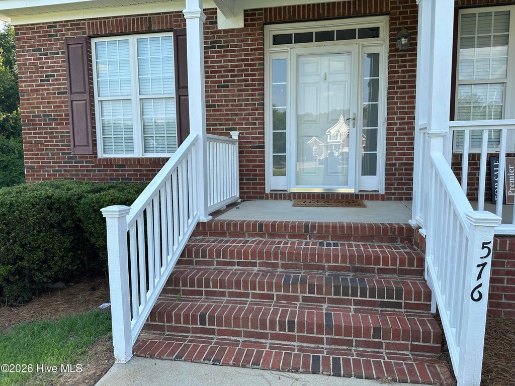 Photo of 576 Shellcastle Road, Rocky Mount, NC 27804 (MLS # 100584467)