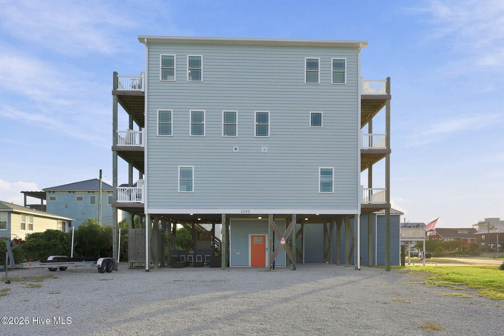 3200 Gray Street