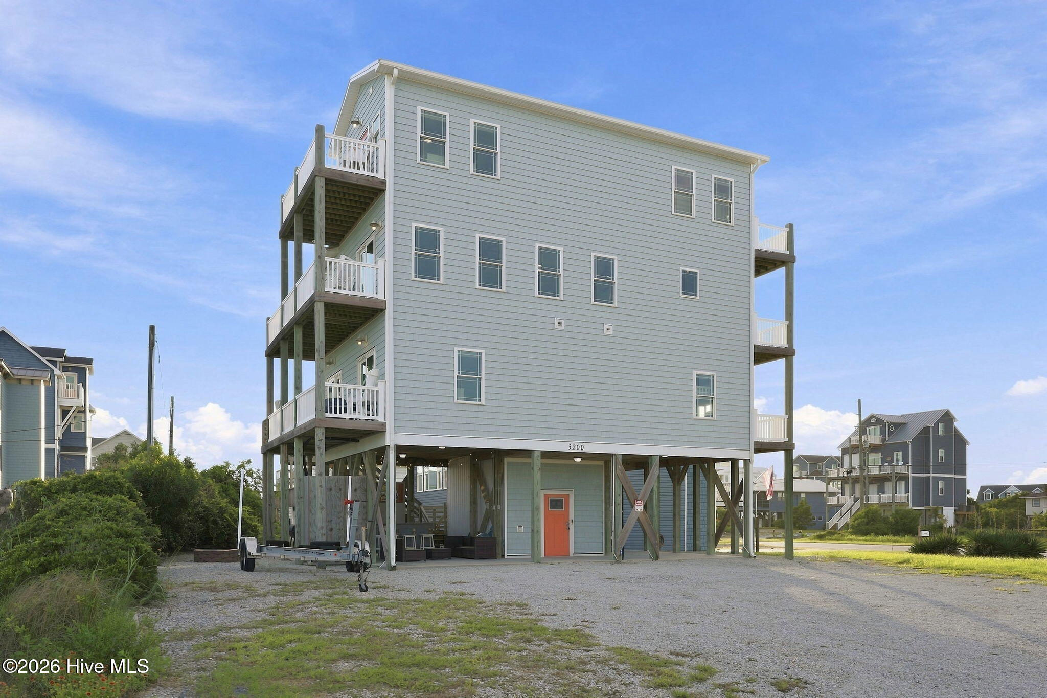 3200 Gray Street