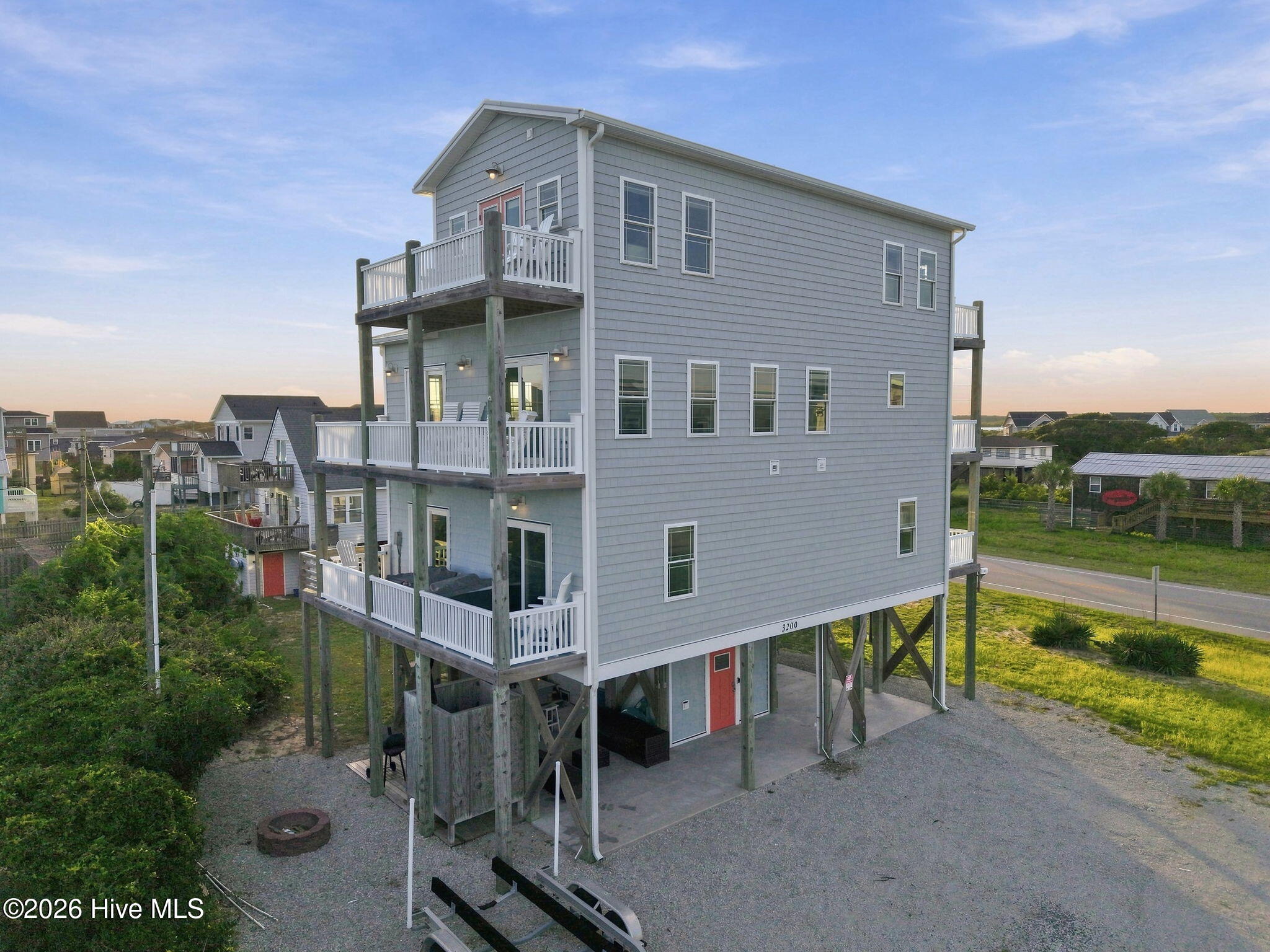 3200 Gray Street