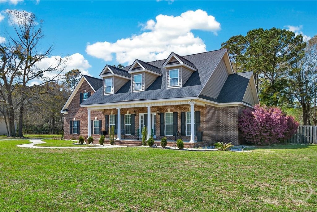 Photo of 799 Brigham Drive, Richmond Hill, GA 31324 (MLS # SA351013)