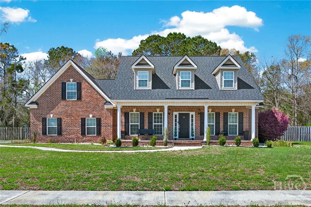 Photo of 799 Brigham Drive, Richmond Hill, GA 31324 (MLS # SA351013)