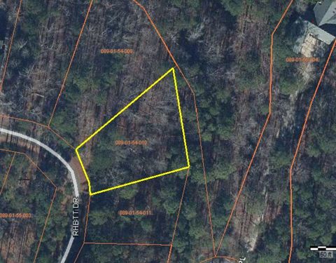 Vacant Land For Sale - LOT 10 Rhett Drive<br/> Mccormick County, McCormick, SC 29835