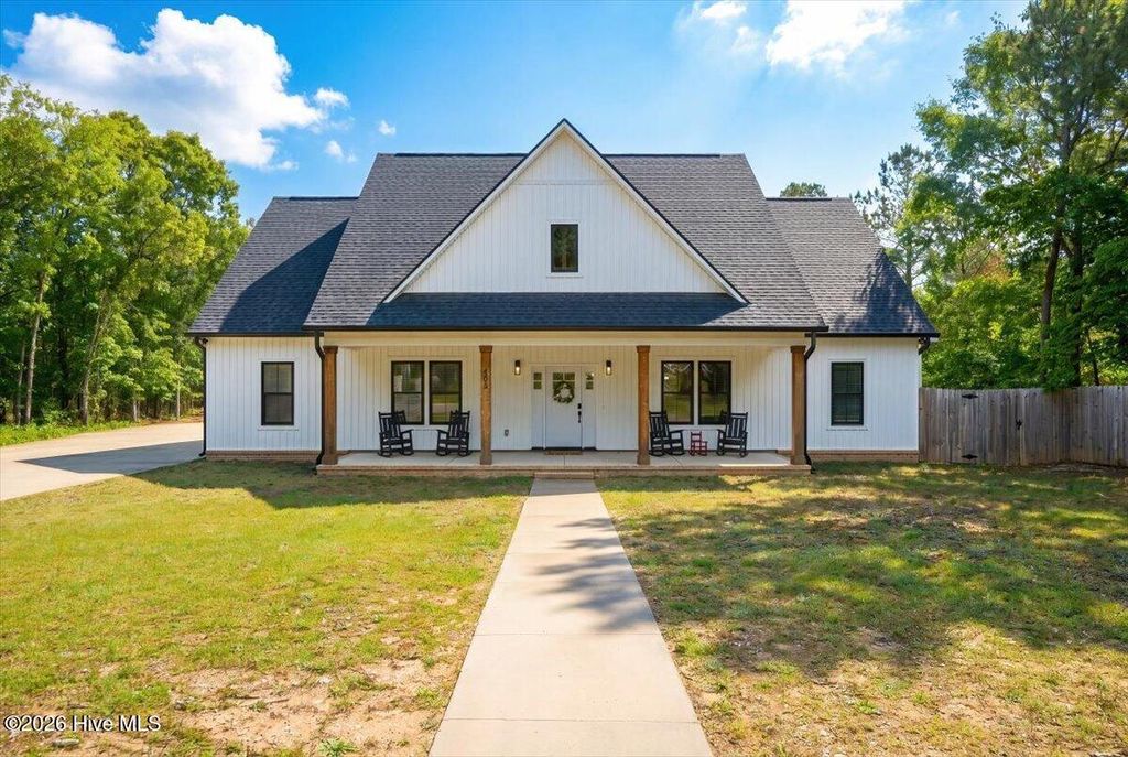 Photo of 401 D L Phillips Lane, Broadway, NC 27505 (MLS # 100571307)