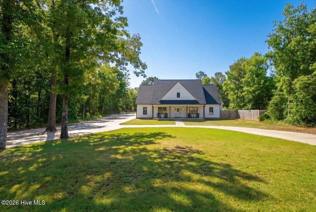 Photo of 401 D L Phillips Lane, Broadway, NC 27505 (MLS # 100571307)