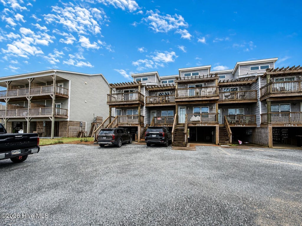 Photo of 1784 New River Inlet Road #5, North Topsail Beach, NC 28460 (MLS # 100596208)