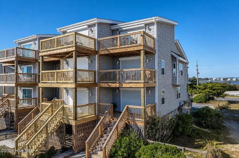 Townhouse For Sale - 1784 New River Inlet Road #5<br/> North Topsail Beach, NC 28460