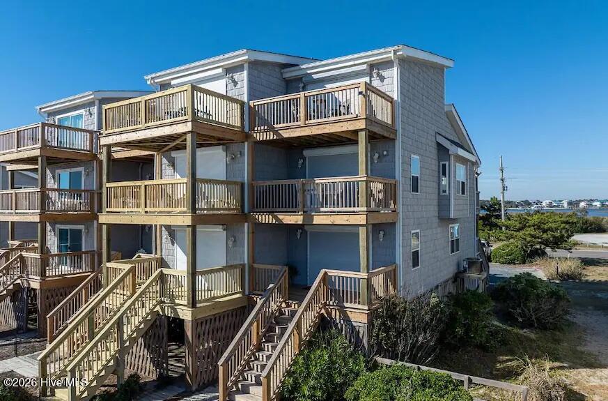 Photo of 1784 New River Inlet Road #5, North Topsail Beach, NC 28460 (MLS # 100596208)