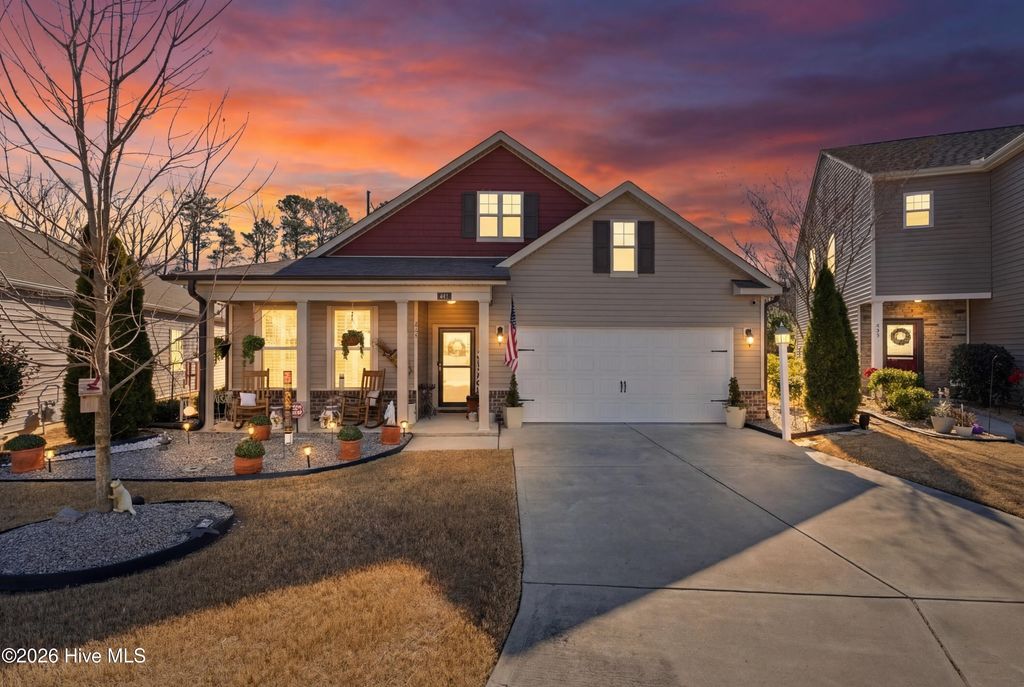 Photo of 417 Belmont Lake Drive, Rocky Mount, NC 27804 (MLS # 100549044)