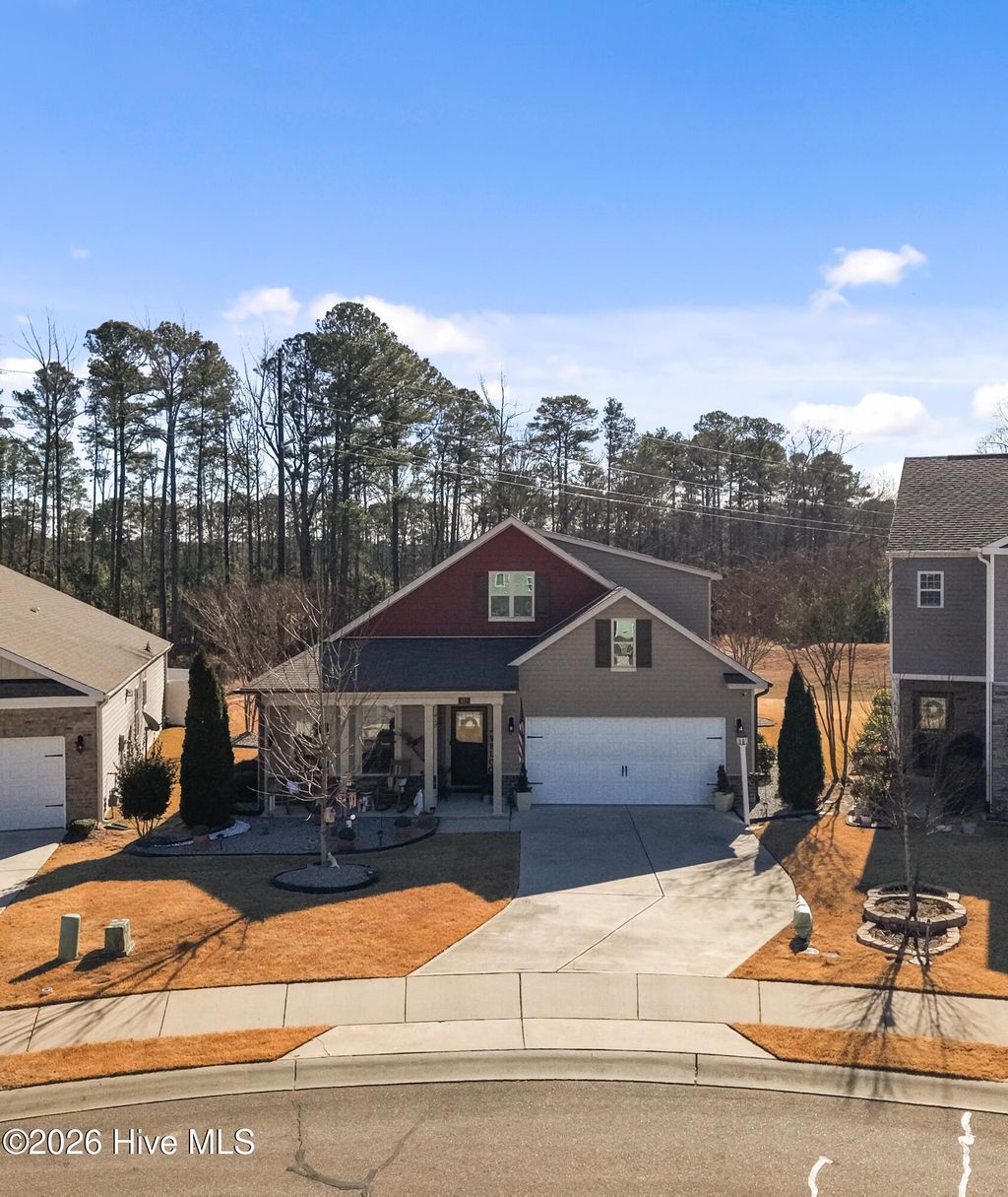 Photo of 417 Belmont Lake Drive, Rocky Mount, NC 27804 (MLS # 100549044)