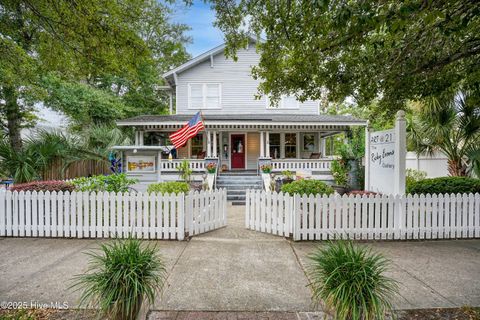 211 N Howe Street Southport NC 28461