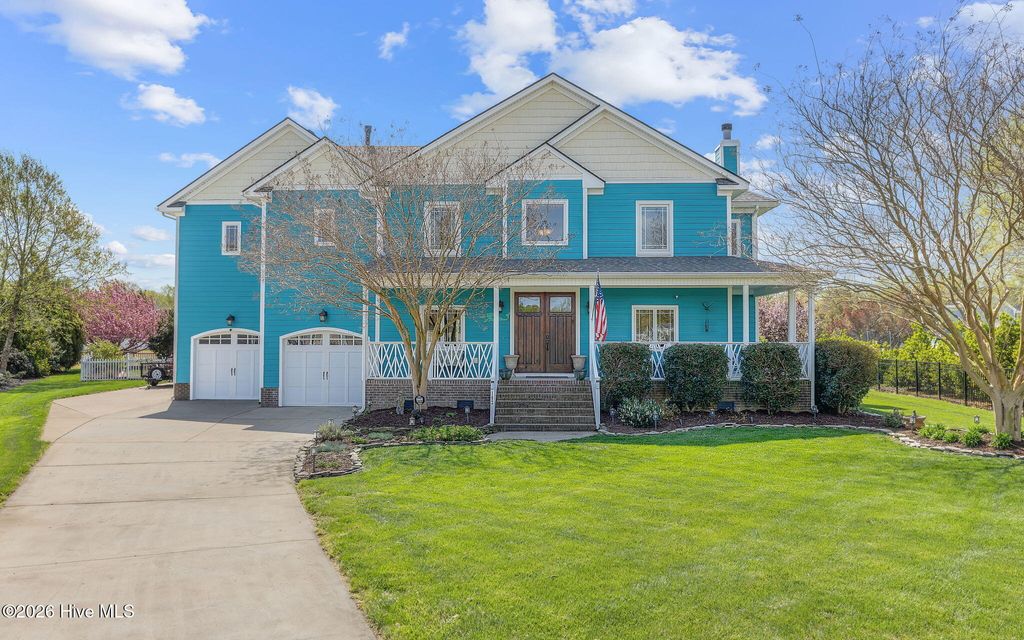 Photo of 102 Falcons Cove, Moyock, NC 27958 (MLS # 100565281)