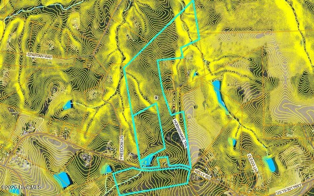 Photo of 285 Kelly Road, Carthage, NC 28327 (MLS # 100562613)