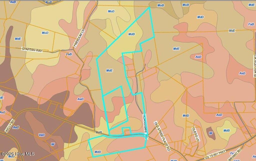 Photo of 285 Kelly Road, Carthage, NC 28327 (MLS # 100562613)