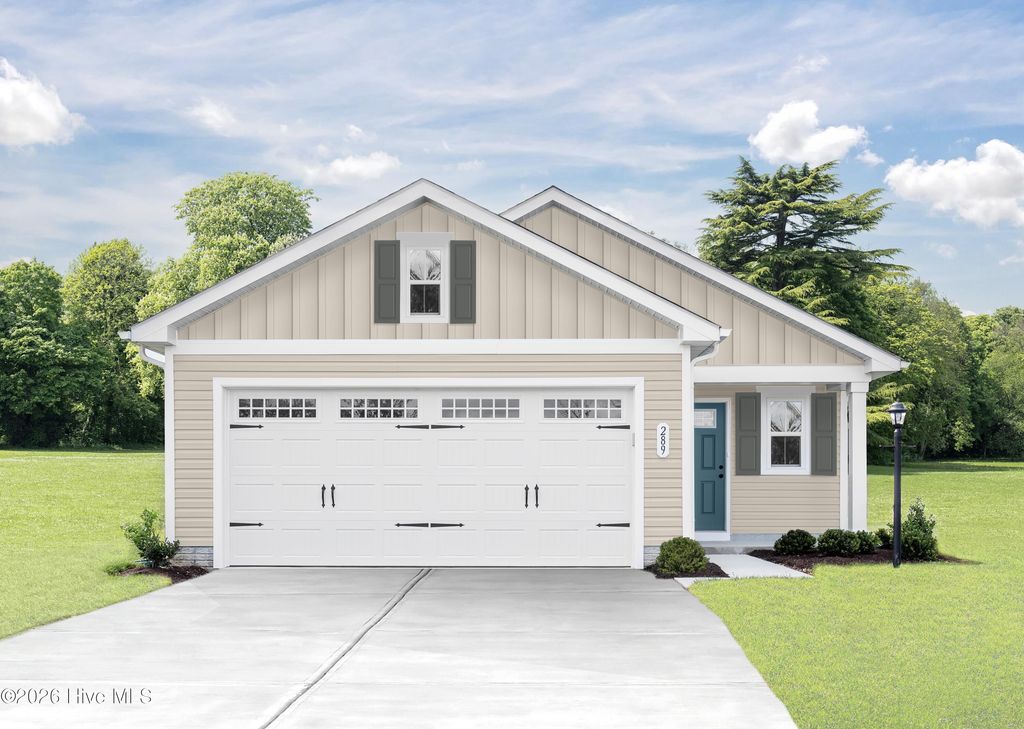 Photo of 241 Winborne Lane, Edenton, NC 27932 (MLS # 100560027)