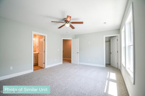 Tiny photo for 214 Sandy Cove Lane, Sneads Ferry, NC 28460 (MLS # 100544886)