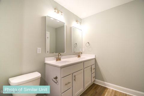 Tiny photo for 214 Sandy Cove Lane, Sneads Ferry, NC 28460 (MLS # 100544886)