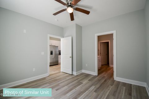 Tiny photo for 214 Sandy Cove Lane, Sneads Ferry, NC 28460 (MLS # 100544886)