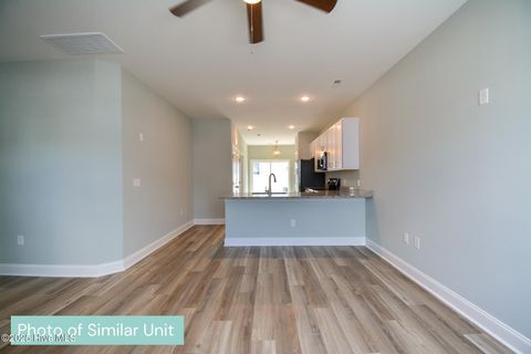 Tiny photo for 214 Sandy Cove Lane, Sneads Ferry, NC 28460 (MLS # 100544886)