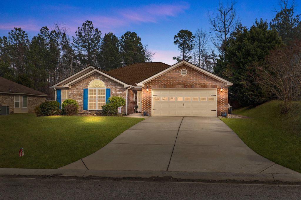 Photo of 719 Oakwood Court, Grovetown, GA 30813 (MLS # 551305)