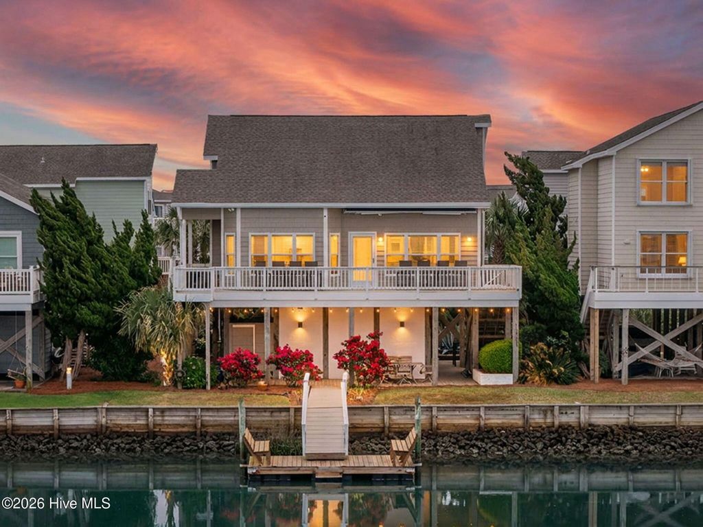 Photo of 9 Sandpiper Drive, Ocean Isle Beach, NC 28469 (MLS # 100570949)