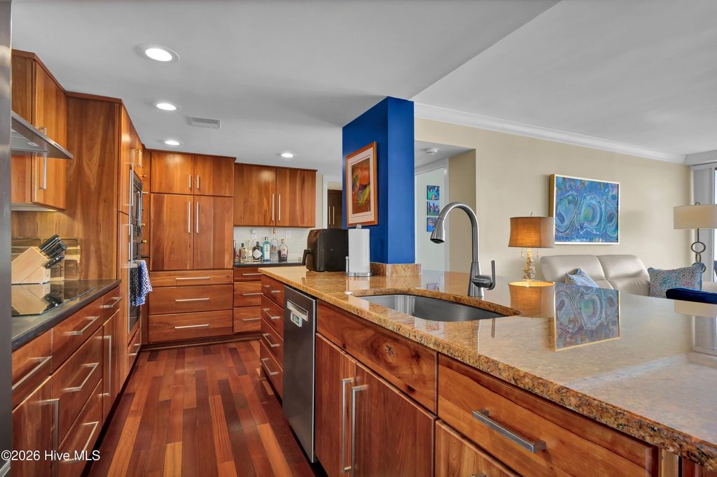 Photo of 322 Causeway Drive #Ste 806, Wrightsville Beach, NC 28480 (MLS # 100559794)