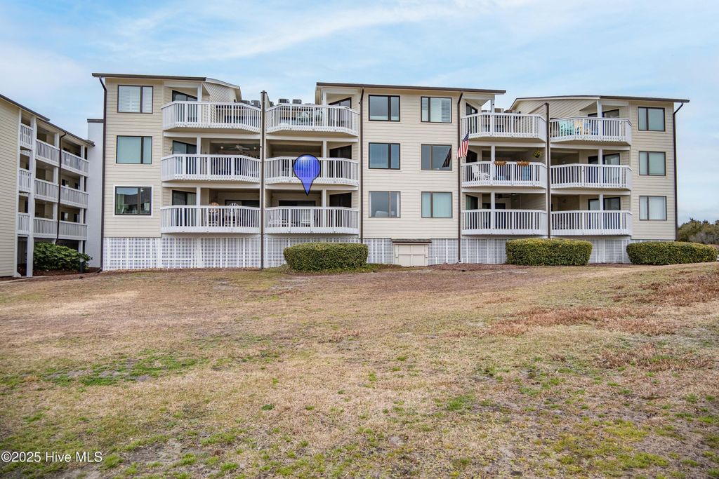 Photo of 10300 Coast Guard Road #E103, Emerald Isle, NC 28594 (MLS # 100494950)