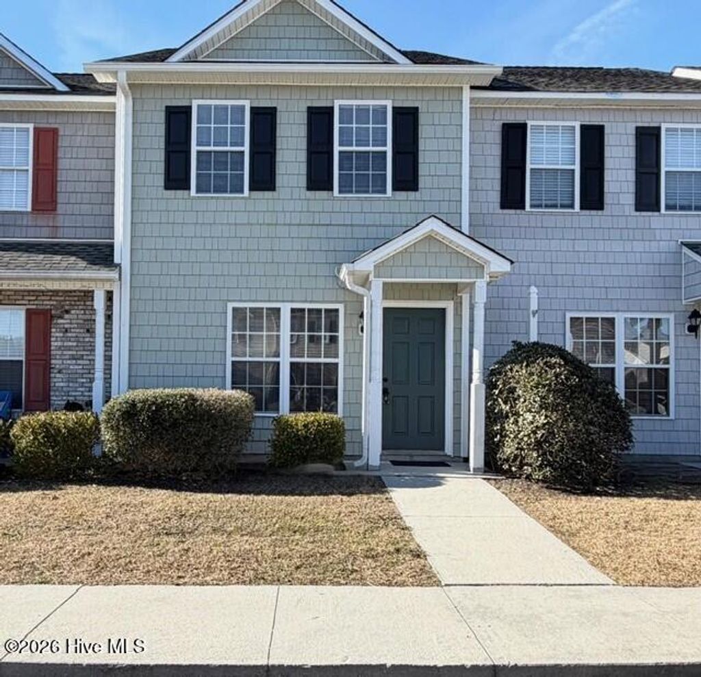 Photo of 103 Ashwood Drive, Jacksonville, NC 28546 (MLS # 100550553)