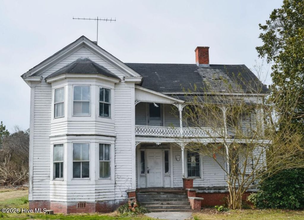 Photo of 519 Church Street, Fairfield, NC 27826 (MLS # 100556743)