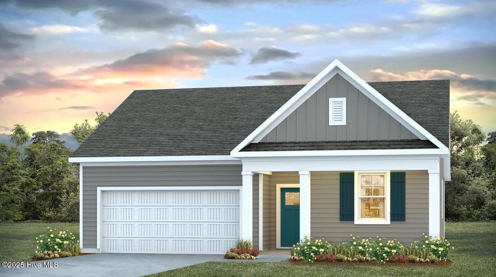 Photo of 5045 Roundhead Drive #Lot 80, Leland, NC 28451 (MLS # 100532649)