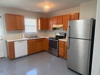 Photo of 233 Lakewood Drive #A, Jacksonville, NC 28546 (MLS # 100611426)