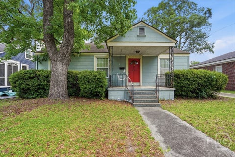 Homes For Sale - 316 Columbus Drive<br/> Savannah, GA 31405