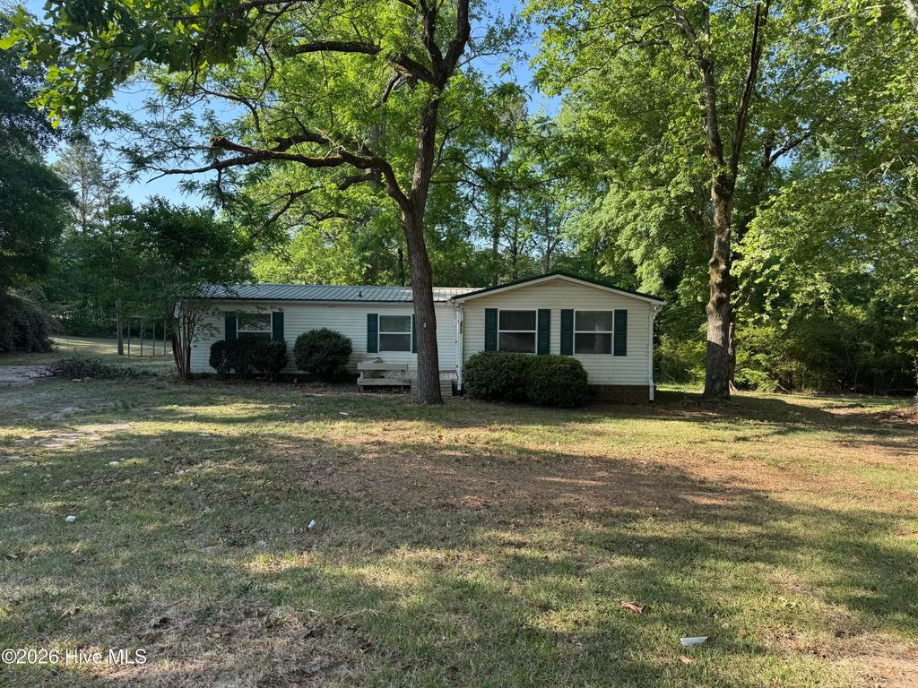 Photo of 4904 Vass-Carthage Road, Carthage, NC 28327 (MLS # 100569654)
